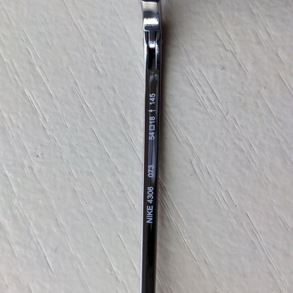 Nike 4306 073 Frame in Gunmetal/Black - Picture 5 of 6